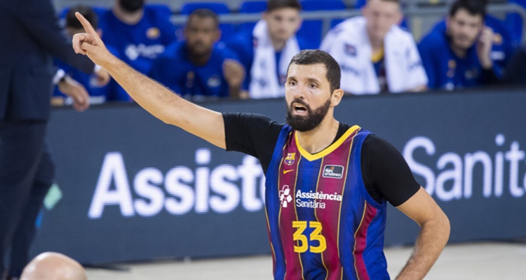 Nikola Mirotic