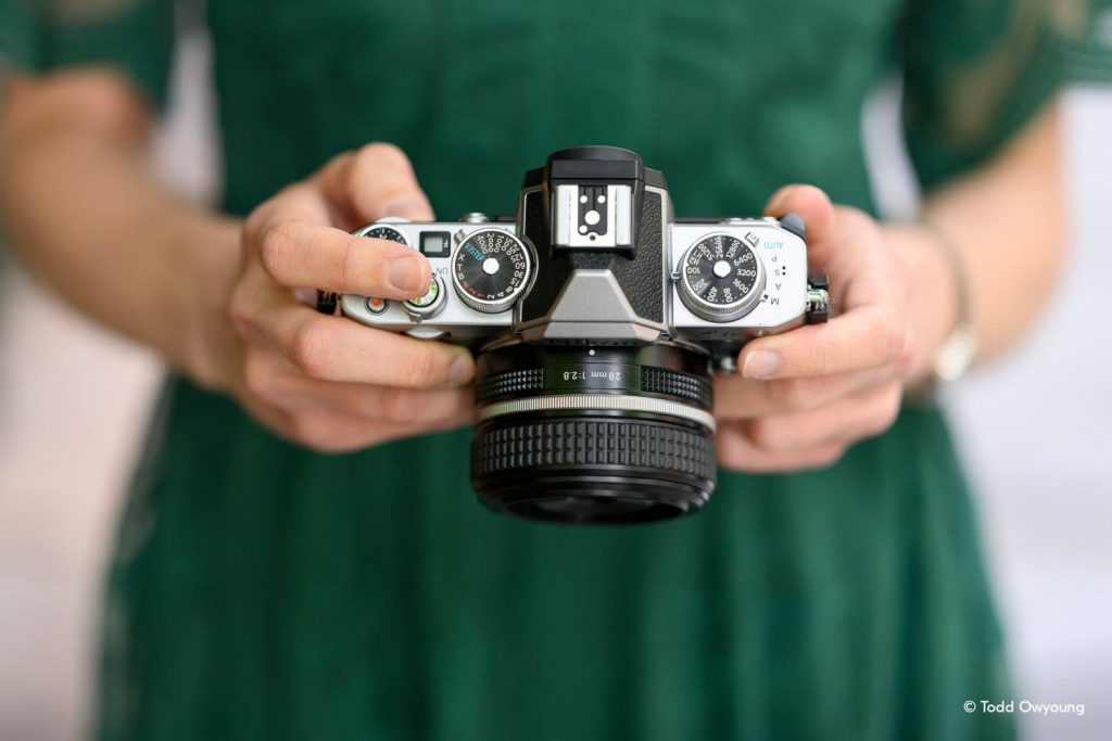 Nikon Z Fc