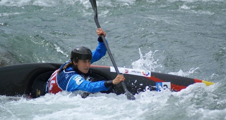 Núria Villarubia Tokio 2020 Juegos Olímpicos