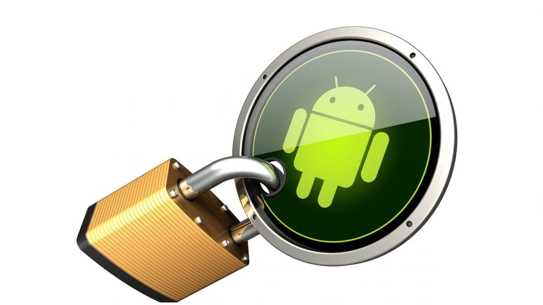 opciones seguridad android