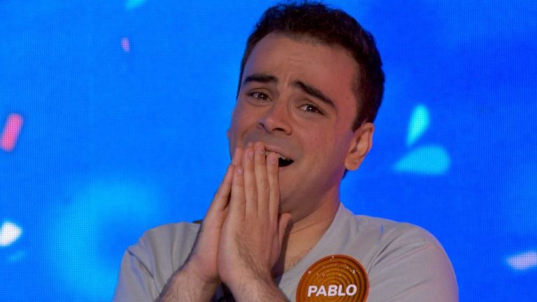 Historia de la tv: Así ganó Pablo Díaz el bote de ‘Pasapalabra’ con más de 1,8 millones de euros