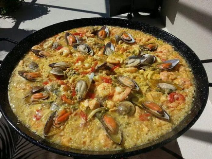 Paella qué debe llevar el sofrito para que tenga mucho más sabor