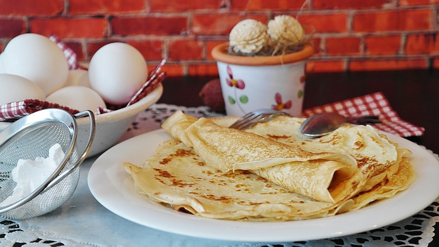 Crepes: El Secreto Para Hacerlos Sin Huevo Y Que Queden Igual De Buenos