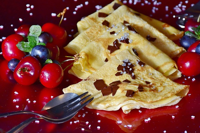 Crepes: El Ingrediente Secreto Que Le Echa Eva Arguiñano Para Que Salgan Espectaculares