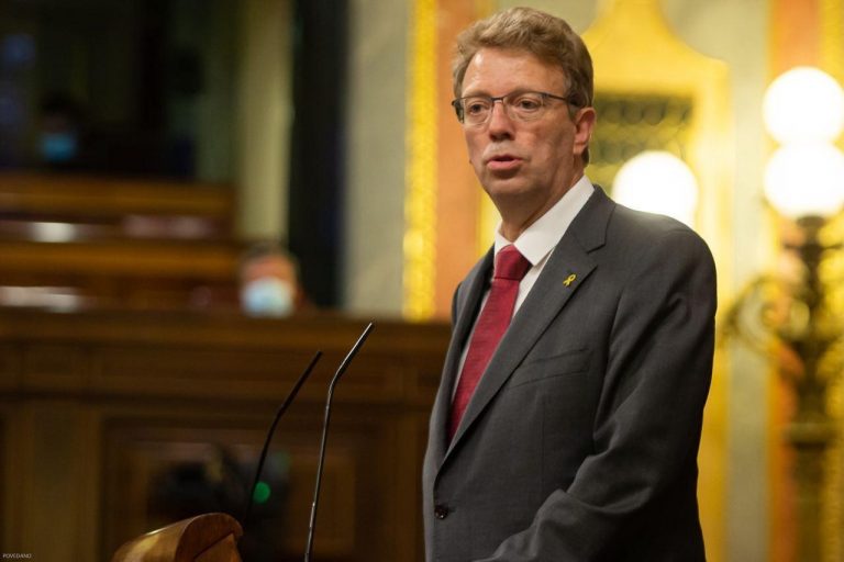 El PDeCAT presume de su «frenética» labor en el Congreso y de sus logros para Cataluña