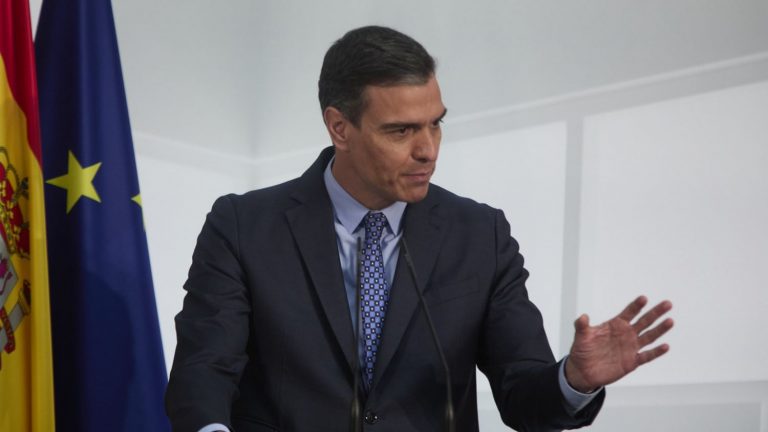 Sánchez asegura que España tiene la «medalla de oro» en vacunación del Covid-19