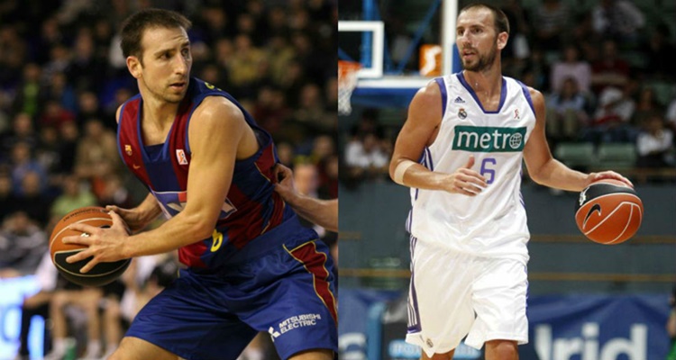 Thomas Heurtel Traiciona Al Barça Por El Real Madrid: Jugadores Que Hicieron Lo Mismo 77 Pepe Sánchez Bourousis