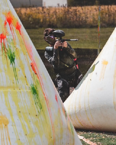 GRAN PAINTBALL MADRID, EXPERIENCIA ÚNICA EN EL MEJOR CAMPO DE PAINTBALL DE ESPAÑA