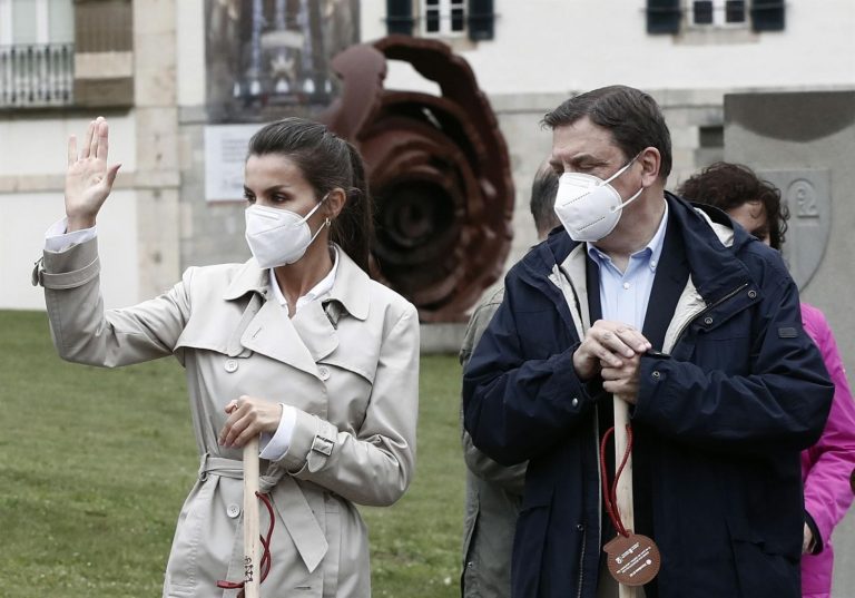 Planas destaca el modelo de «cooperación» para el impulso del Camino de Santiago
