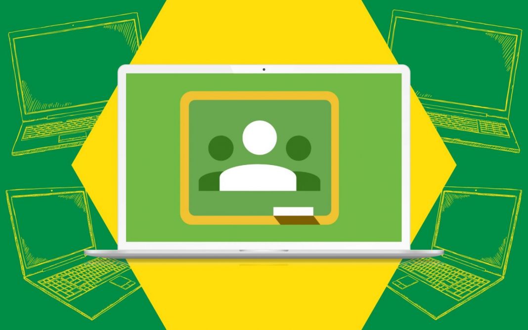 plataformas google classroom