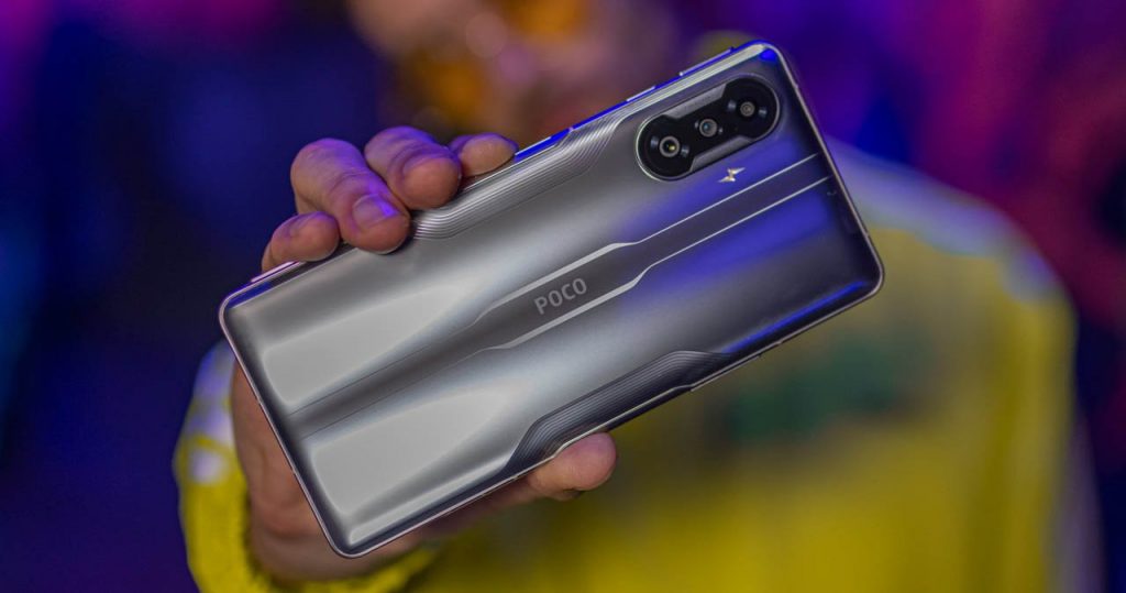 Poco F3 Gt