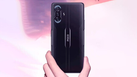 Poco F3 Gt