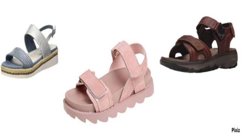 Sandalias cómodas y baratas de Amazon para lucir genial este verano