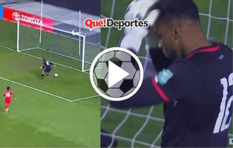 Es quizás el peor gol en contra de la historia