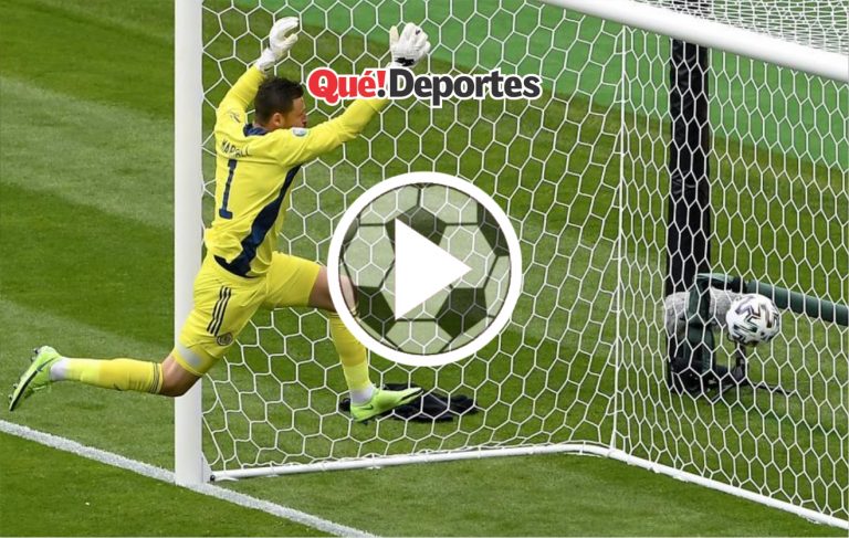 #GolazoDelDía ¡Dejó al portero knockout!