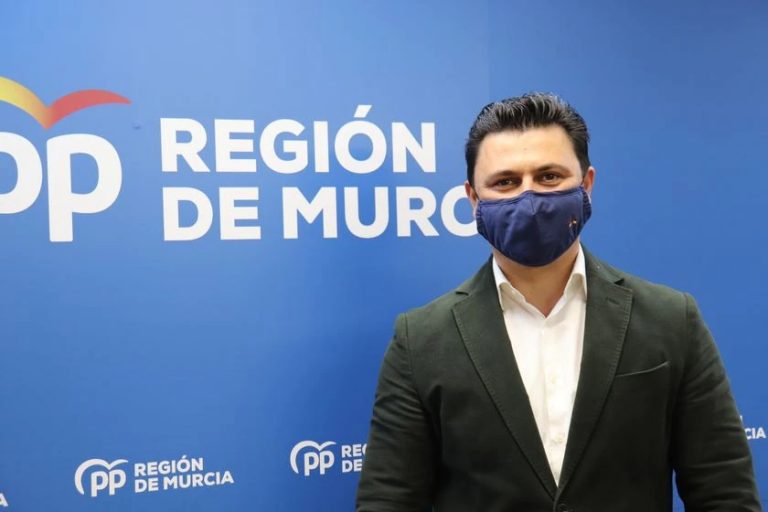 El PP se personará en la causa por el presunto acceso al expediente clínico de un familiar de García Egea