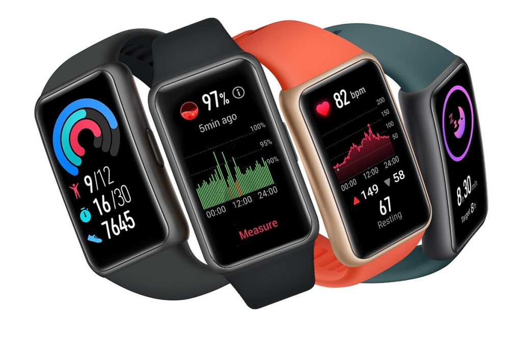 Precio Huawei Band 6