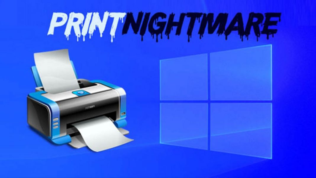 printnightmare windows