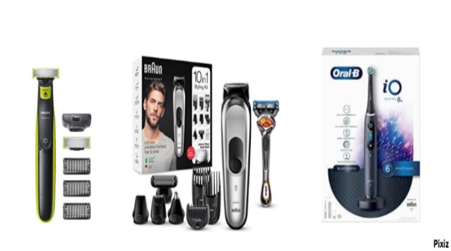 Oral B, Phillips y Braun mejores chollazos de hoy en Amazon - Vimarsana News
