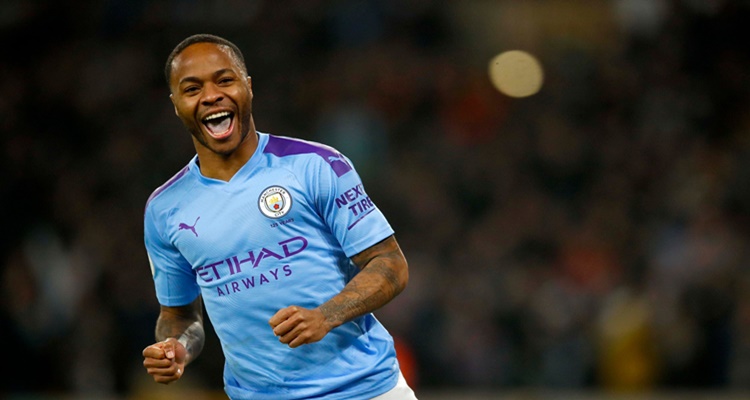 Sterling Manchester City Barça