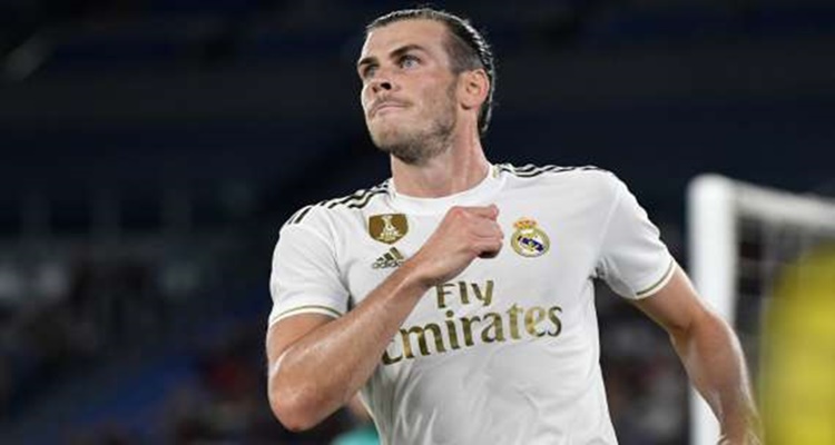 Gareth Bale Real Madrid Salida