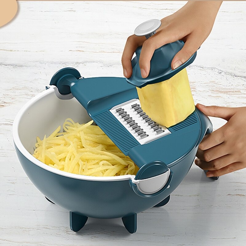 Rebanador De Alimentos
