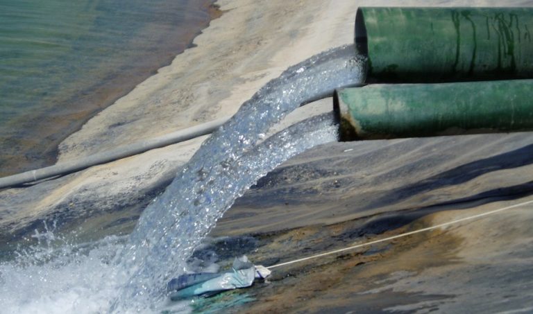 Regantes de Almería: El nuevo trasvase Tajo-Segura «reduce un 30%» el agua para Almanzora