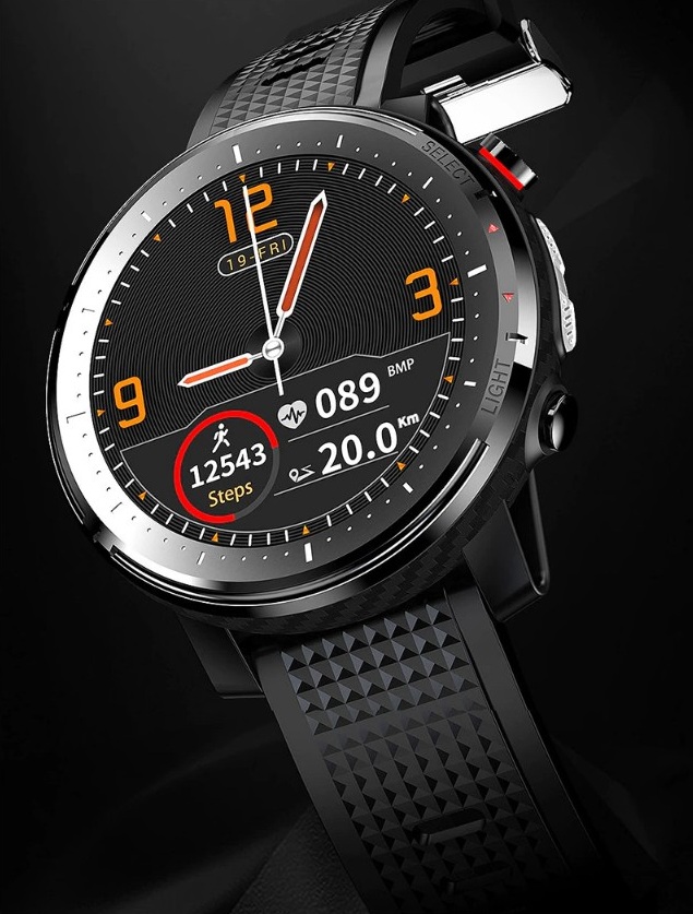 Reloj Inteligente Ip68