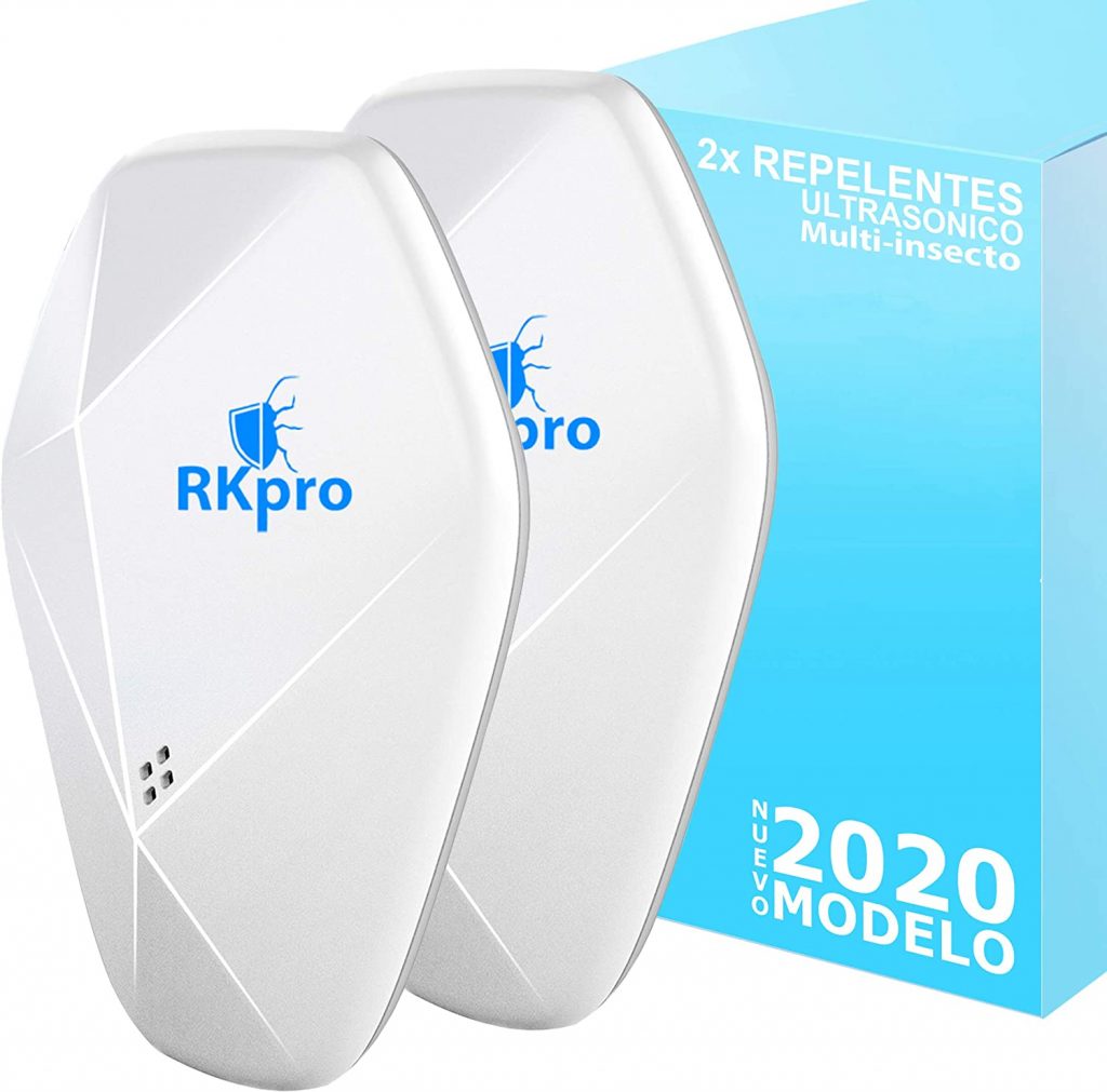 Repelente Mosquitos Rkpro