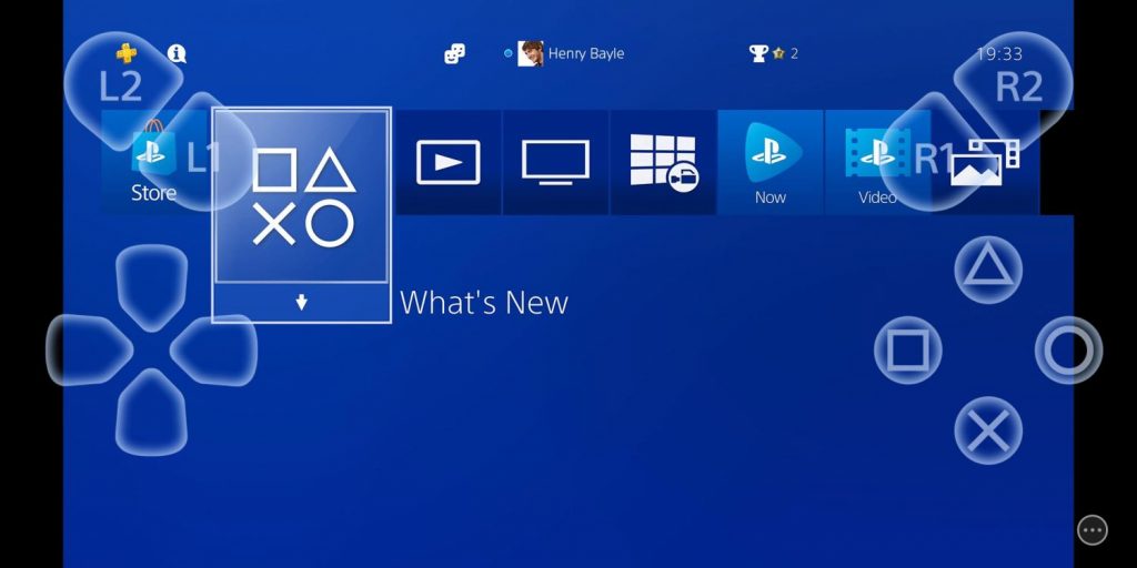 Requisitos Remote Play