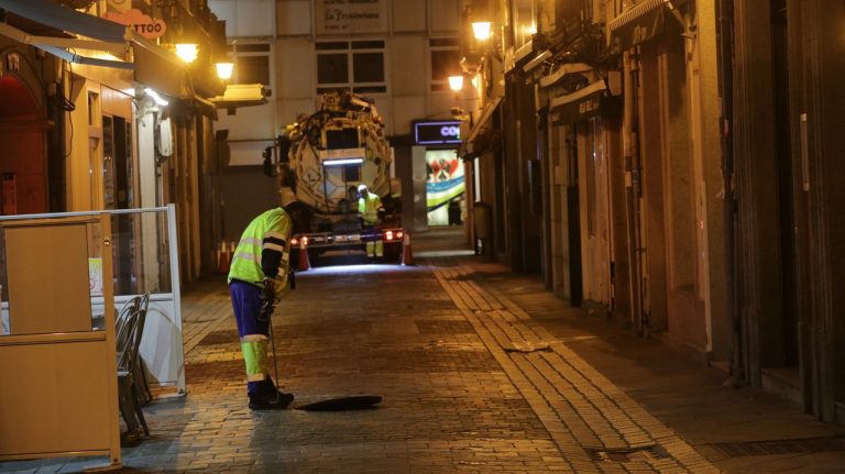 Resultado COVID negativo obligatorio para salir este viernes más allá de las 00:00 horas en Galicia