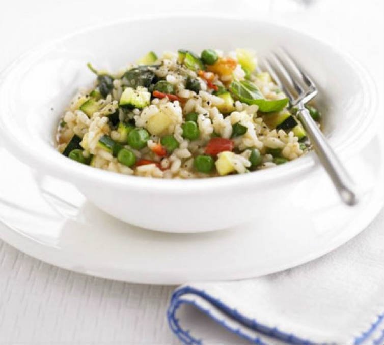 Risotto De Verano