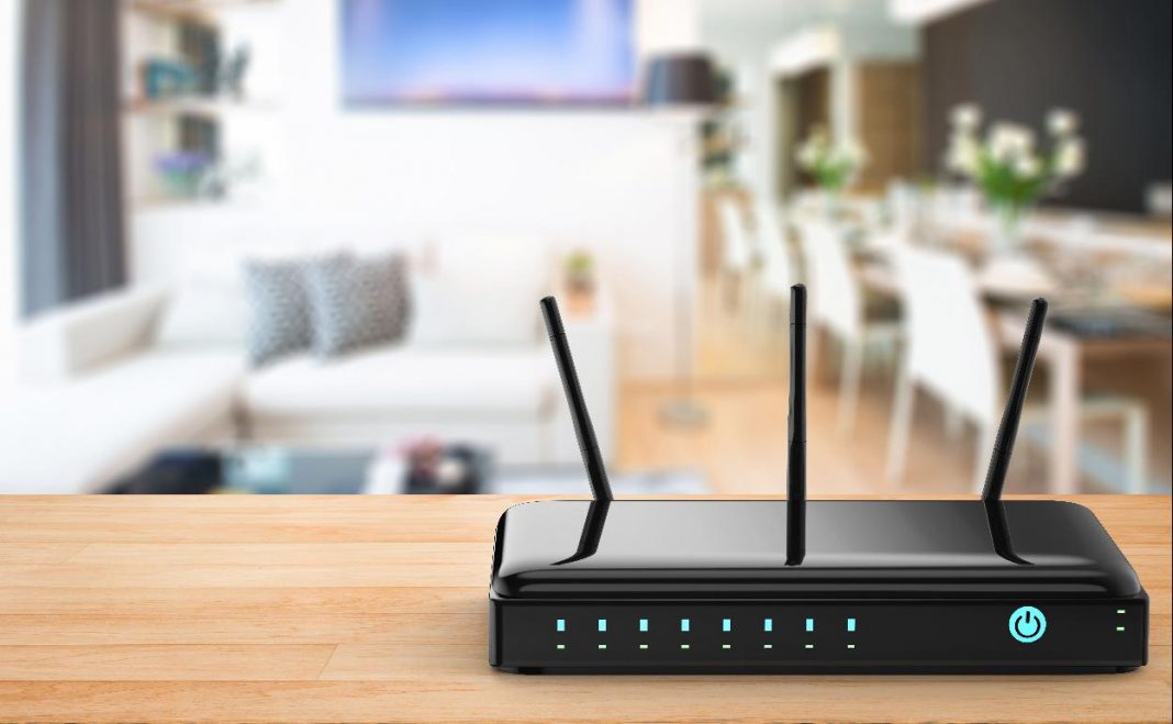 robo datos de routers