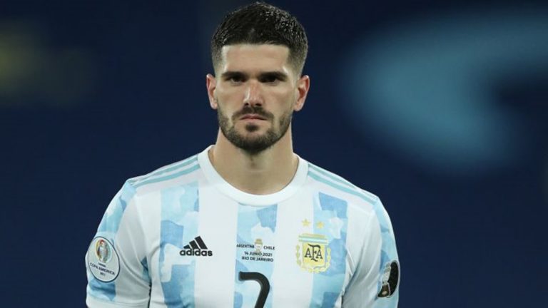 Rodrigo De Paul al Atlético de Madrid: la otra vez que estuvo en otro equipo español y acabó ‘pinchando’