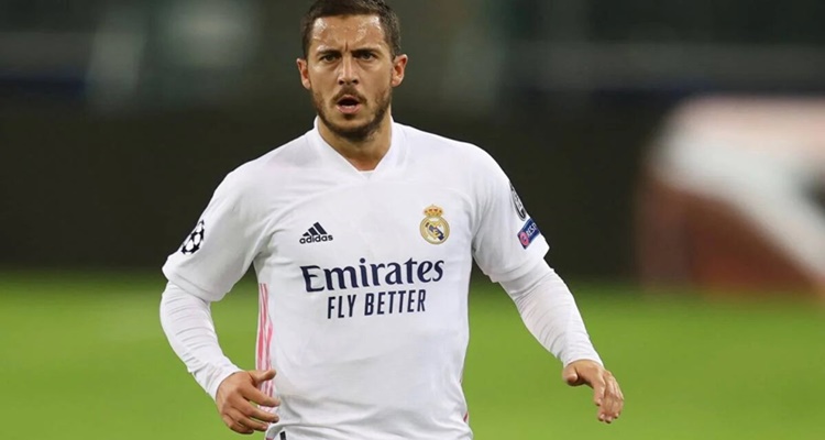 Eden Hazard Ficha