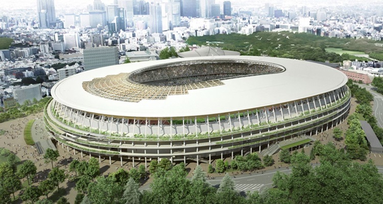 Juegos Olímpicos Tokio 2021 sedes