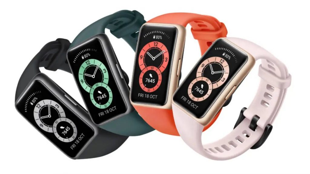 Sensores Smartband