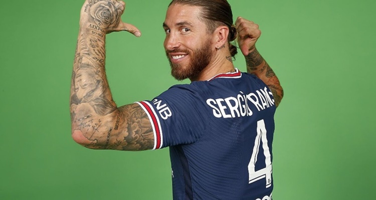 Sergio Ramos Contrato Psg