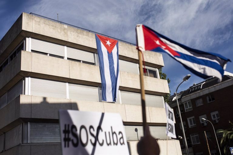 Daniel Triana: «Cuba es un régimen totalitario y necesitamos ayuda internacional urgente»