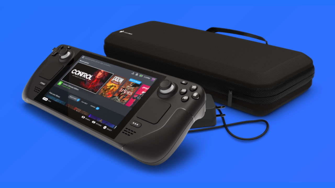 Por qué la consola Steam Deck de Valve va a desterrar a Nintendo Switch - Vimarsana News