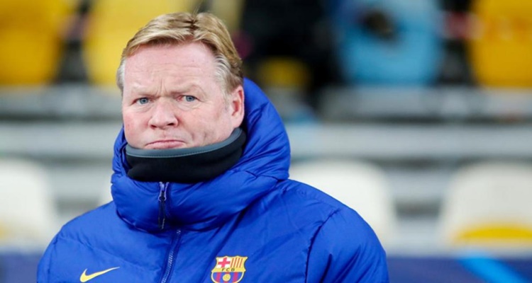 Sueldo Koeman