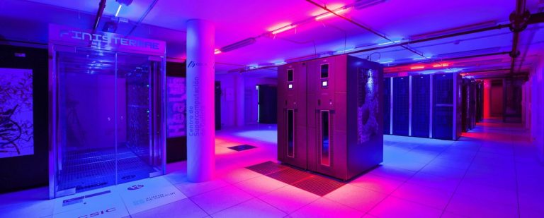 Galicia contará con un nuevo supercomputador