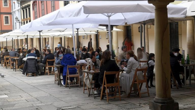Fiscalía cree «desproporcionado» el toque de queda solicitado por Asturias