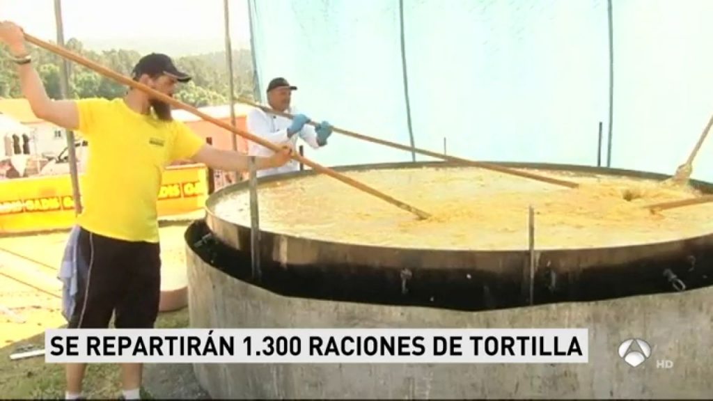 Con Esta Tortilla De Patatas Será Algo Más Difícil Que Quede Jugosa.