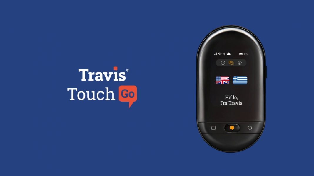 travis touch go alternativa google translate