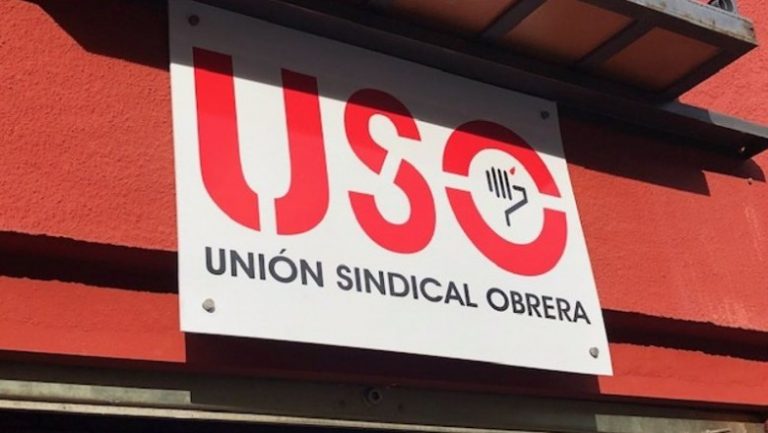 USO denuncia al SEPE por «vulnerar derechos» durante la huelga de marzo