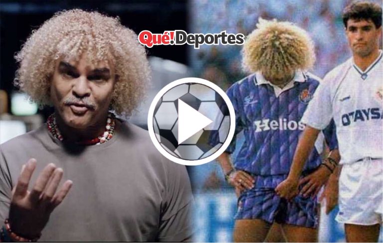 Esta forma de defender no la conocía…