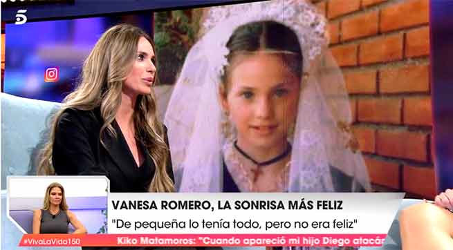 Vanesa Romero, Actriz De La Que Se Avecina