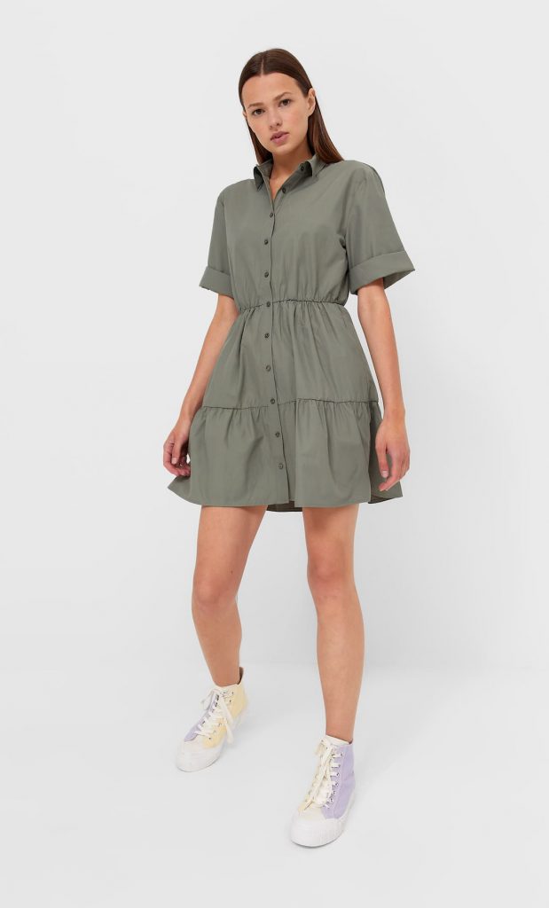 Más Vestidos De Stradivarius.