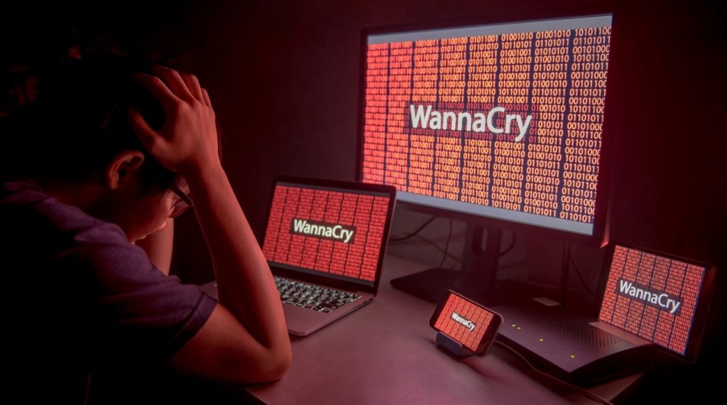 Wannacry